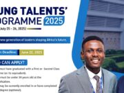 Lagos Business School Young Talents Programme 2025 Lagos Business School Graduate Programme