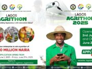 Lagos State Agrithon Program For Young Nigerians Lagos State Agrithon