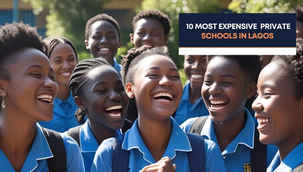 Most Expensive Private Schools in Lagos