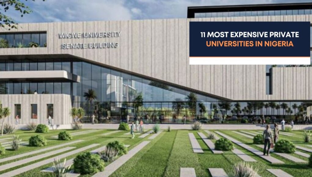 Most Expensive Private Universities in Nigeria