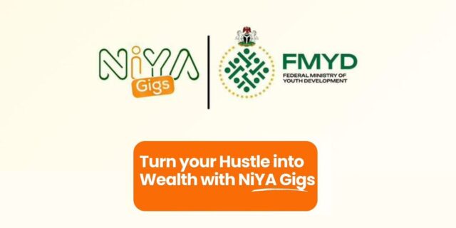 NIYA Gigs Program