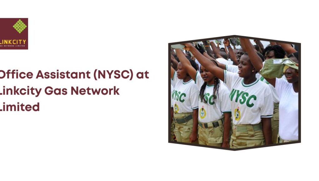 Office Assistant at Linkcity Gas Network Limited