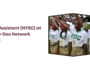 NYSC Office Assistant at Linkcity Gas Network Limited Office Assistant at Linkcity Gas Network Limited