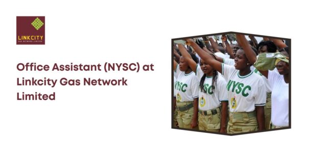 Office Assistant at Linkcity Gas Network Limited