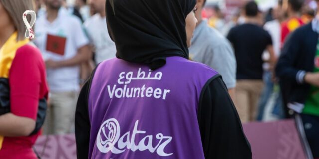 Qatar FIFA Volunteer Programme