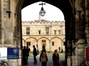 Rhodes West Africa Scholarship 2026 at Oxford University in UK Rhodes West Africa Scholarship