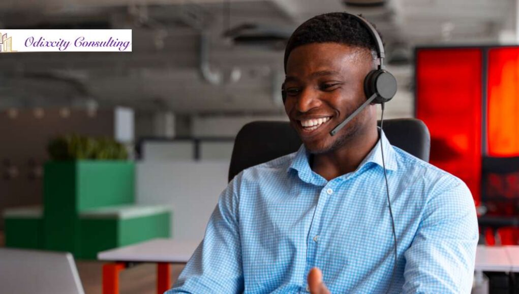 Virtual Assistant at Odixcity Consulting