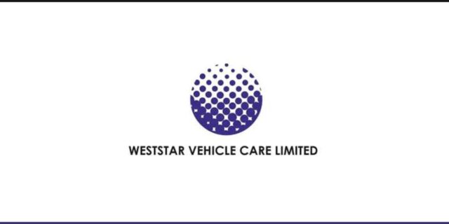 Weststar Vehicle Care Limited