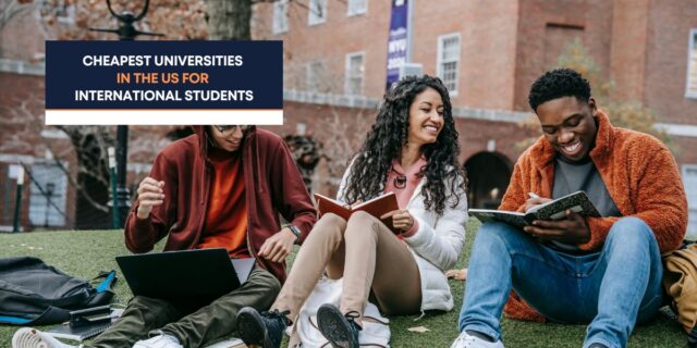 cheapest universities in the us for international students