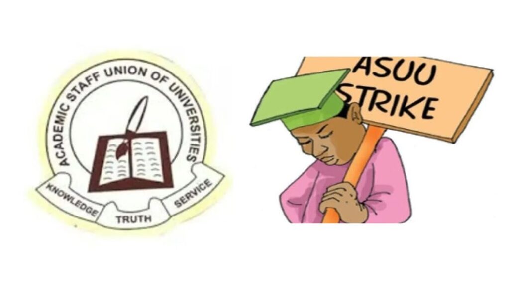 ASUU Strike