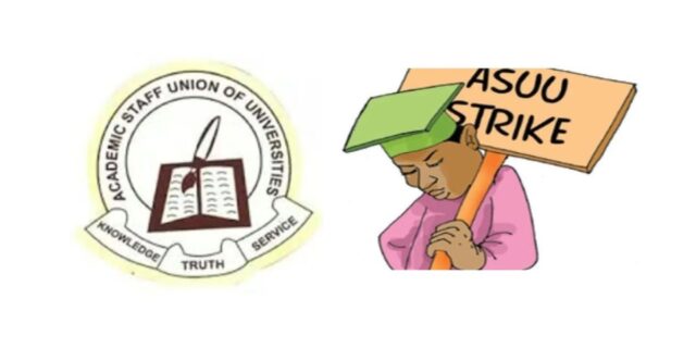 ASUU Strike