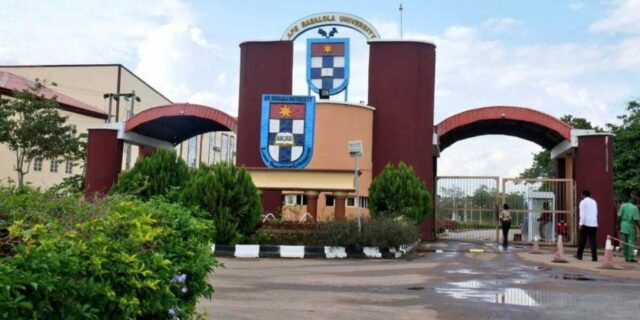 Afe Babalola University (ABUAD)