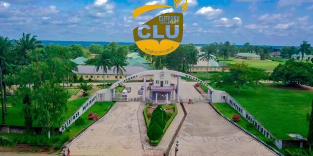 Clifford University