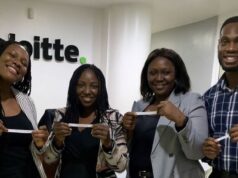 Deloitte Nigeria Early Career Programmes 2026 Deloitte Nigeria