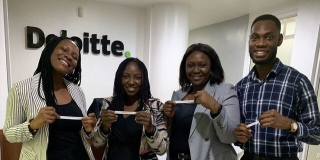 Deloitte Cyber Academy Cyber Security Programme