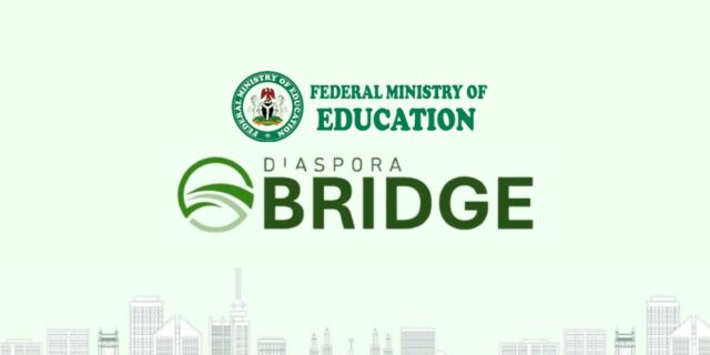Federal Ministry of Education Diaspora Bridge Program