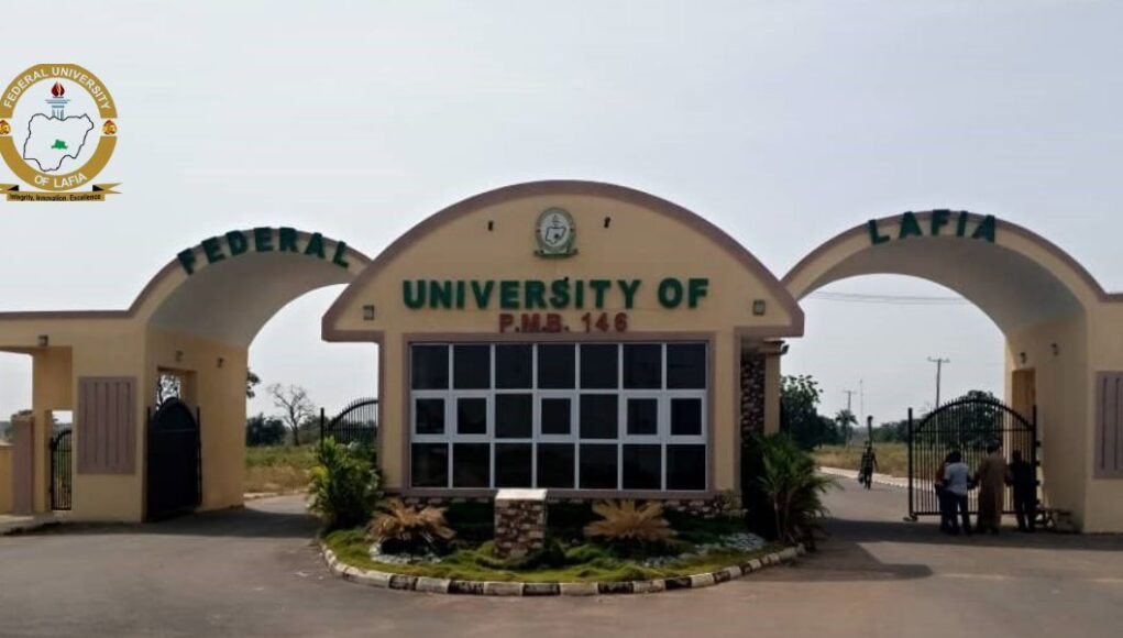 Federal University of Lafia (FULAFIA)