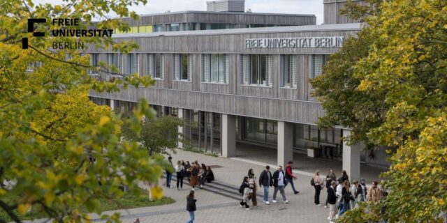 Freie Universität Berlin