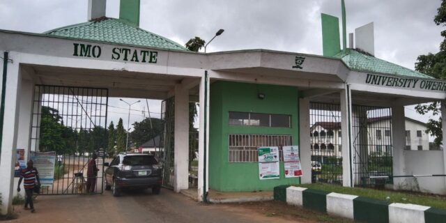 Imo State University (IMSU)