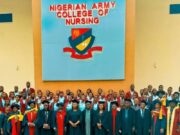 Nigerian Army College of Nursing Post UTME Form for 2025/2026 B.NSc Admission Nigerian Army College of Nursing