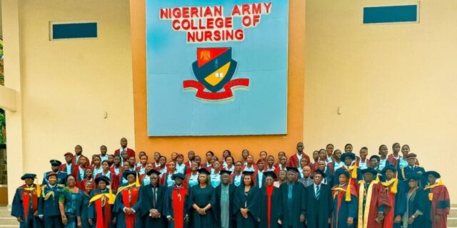 Nigerian Army College of Nursing