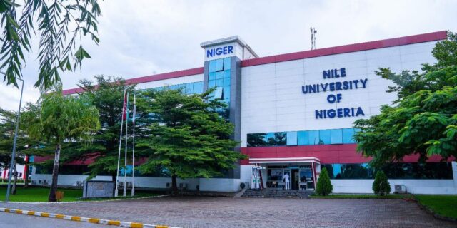 Nile University of Nigeria