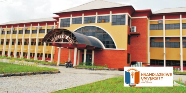 Nnamdi Azikiwe University (UNIZIK)