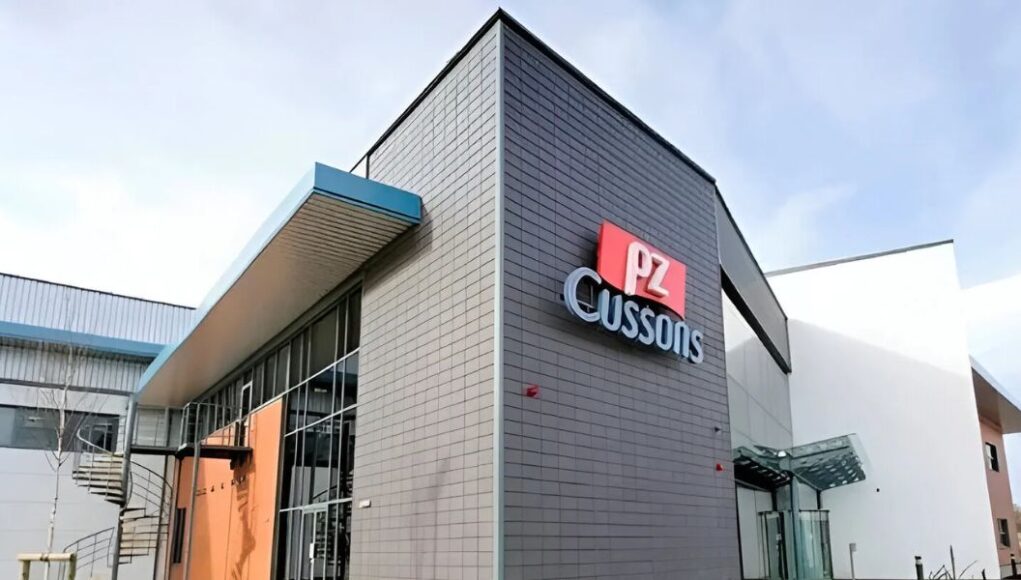 PZ cussons nigeria