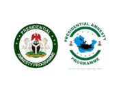 Presidential Amnesty Scholarship 2025 Presidential Amnesty Scholarship