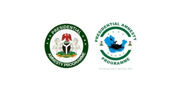 Presidential Amnesty Scholarship