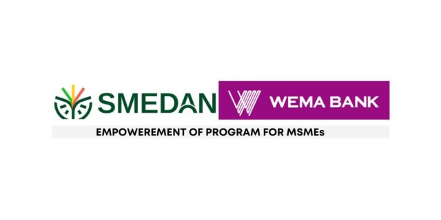 SMEDAN-Wema