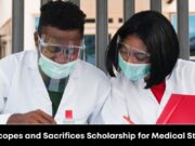 2025 Stethoscopes and Sacrifices Scholarship for Medical Students | ₦400,000 Award Stethoscopes and Sacrifices Scholarship