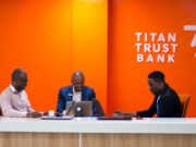 Customer Service Officer at Titan Trust Bank Titan Trust Bank