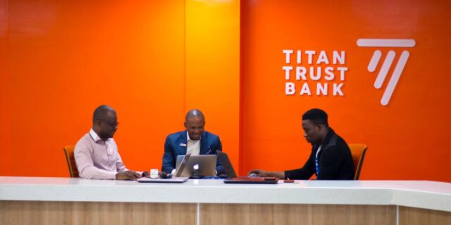 Titan Trust Bank