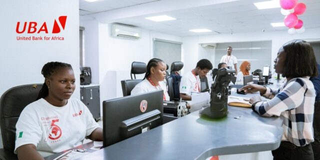 United Bank of Africa (UBA)