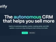 Remote Account Executive at Clarify Clarify