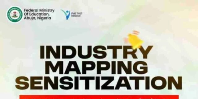 FME TVET Industry Mapping Initiative FME TVET Industry Mapping Initiative