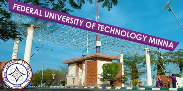 Federal University of Technology Minaa (futminna)