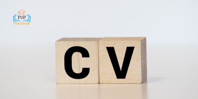 Graduate Trainee CV Sample