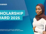 Julius Berger Scholarship Award For Undergraduate Students 2025 Julius Berger Scholarship