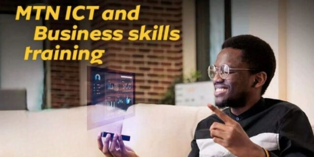 MTN ICT and Business Skills Training