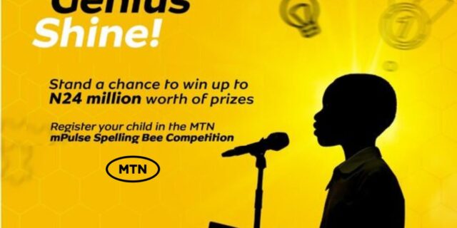 MTN mPulse Spelling Bee