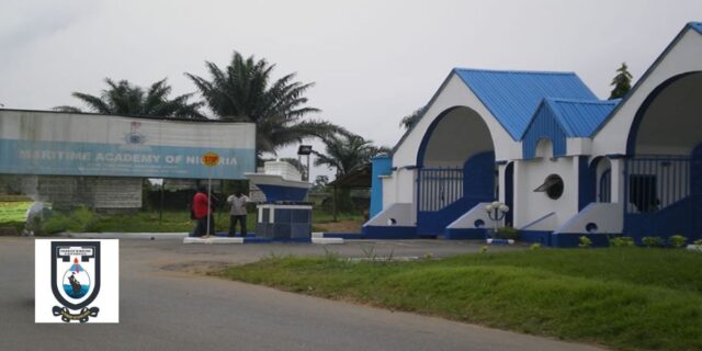 Nigeria Maritime University Okerenkoko