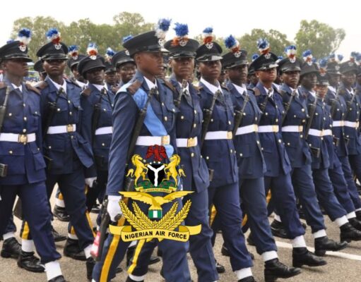 Nigerian Air force DSSC Recruitment 2025 Nigerian Air force DSSC Recruitment