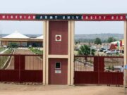 Nigerian Army University Biu Post UTME/DE Form for 2025/2026 Admission Nigerian Army University Biu