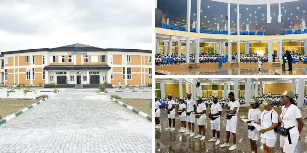 Rivers-State-NYSC-Orientation-camp-1-1024x512 10 Best NYSC Orientation Camps in Nigeria (With Photos)
