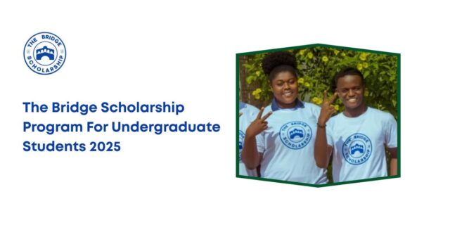 The Bridge Scholarship Program