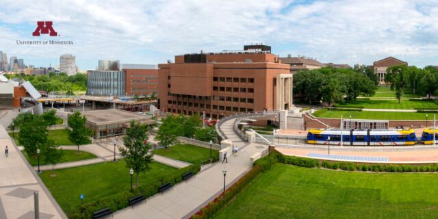 University of Minnesota