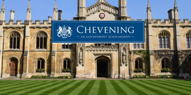 chevening scholarship