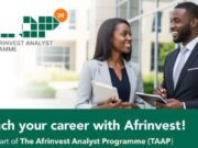 Afrinvest Graduate Trainee Program 2026 Afrinvest Graduate Trainee Program